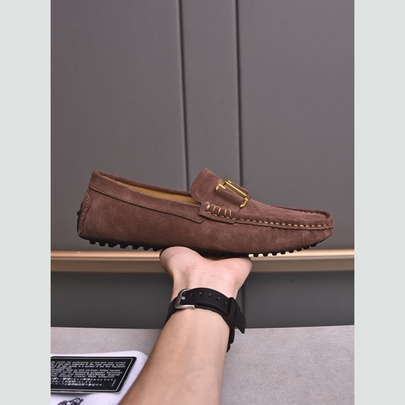 Tods Leather Shoes
